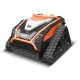 Roomikutega robotniiduk nõlvadele MOWRE M-465 1 Roomikutega robotniiduk nõlvadele MOWRE M-465 1
