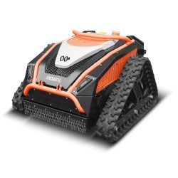 Roomikutega robotniiduk nõlvadele MOWRE M-465