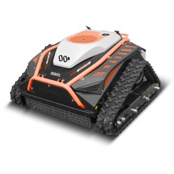 Roomikutega robotniiduk nõlvadele MOWRE M-475