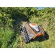 Roomikutega robotniiduk nõlvadele MOWRE M-475 4 Roomikutega robotniiduk nõlvadele MOWRE M-475 4