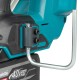 Akunaelapüstol MAKITA 40V MAX XGT BN001GZ 34° 50-90mm 7