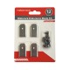 Robotniiduki terad ROBOROCK Endurance, 12tk. 2 Robotniiduki terad ROBOROCK Endurance, 12tk. 2