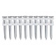 Betooni naelad MAKITA Premium 3,1x32mm, 1000tk, koos gaasiballooniga 2