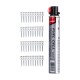 Betooni naelad MAKITA Premium 3,1x32mm, 1000tk, koos gaasiballooniga 1
