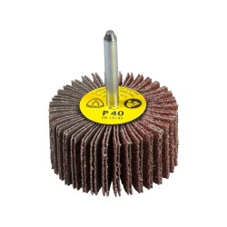 Lihvimisrull KLINGSPOR KM 613 P40 30x10x6 mm