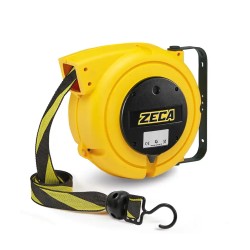 Hoiatuslint rullil ZECA 20m