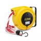 Hoiatuslint rullil ZECA 20m, punane/valge 1
