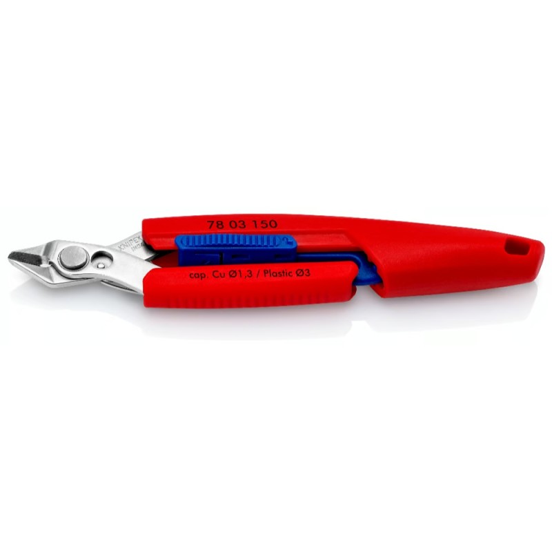 Lõiketangid KNIPEX Slim Knips 150mm 1