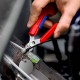 Lõiketangid KNIPEX Slim Knips 150mm 9