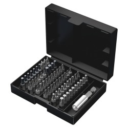 61‑osaline kruviotsakute komplekt WERA Bit‑Safe 61 Universal 3