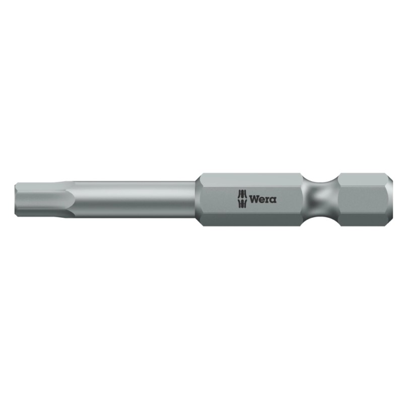 Kruvikeeraja otsik WERA 840/4Z Hex-Plus 0,9x50mm 1 Kruvikeeraja otsik WERA 840/4Z Hex-Plus 0,9x50mm 1