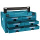 Lagaminas MAKITA Makstor 3.6 M-BOX 3