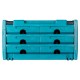 Lagaminas MAKITA Makstor 3.6 M-BOX 4