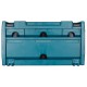 Lagaminas MAKITA Makstor 3.4 M-BOX 3