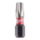 Löökotsik MILWAUKEE TX30 25mm, 25tk. 1 Löökotsik MILWAUKEE TX30 25mm, 25tk. 1