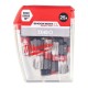 Löökotsik MILWAUKEE TX40 25mm, 25tk. 2 Löökotsik MILWAUKEE TX40 25mm, 25tk. 2