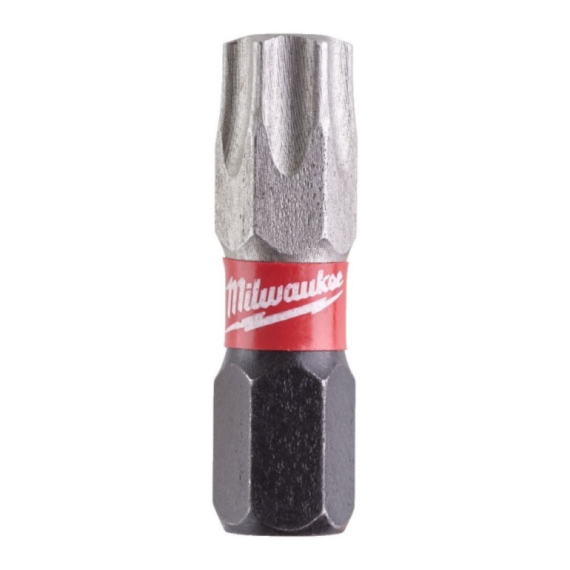 Löökotsik MILWAUKEE TX40 25mm, 25tk. 1 Löökotsik MILWAUKEE TX40 25mm, 25tk. 1