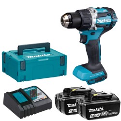 Akutrell MAKITA DDF484RGJ