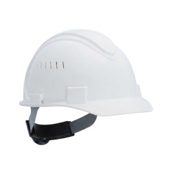Ventilatsiooniga kaitsekiiver HONEYWELL North Short Hard Hat, valge