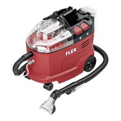 Akutekstiilipesur FLEX VC-SE 9 2x18