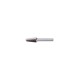 Kietmetalio freza PFERD HM KEL Z3 PLUS Ø10x20 mm 1