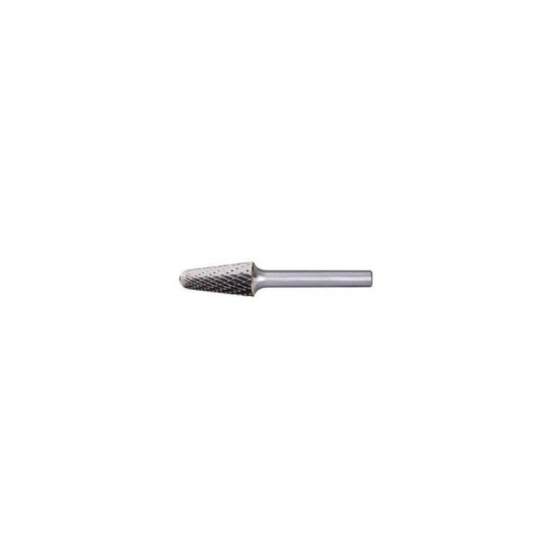 Kietmetalio freza PFERD HM KEL Z3 PLUS Ø10x20 mm 1