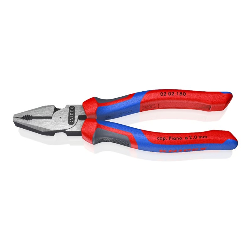 Kombineeritud näpitstangid KNIPEX 0202180 1 Kombineeritud näpitstangid KNIPEX 0202180 1