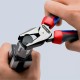 Kombineeritud näpitstangid KNIPEX 0202180 3 Kombineeritud näpitstangid KNIPEX 0202180 3