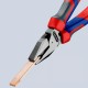 Kombineeritud näpitstangid KNIPEX 0202180 4 Kombineeritud näpitstangid KNIPEX 0202180 4