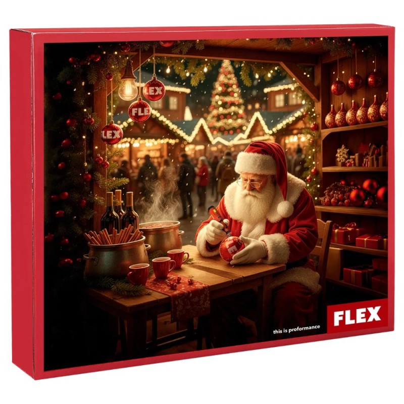Advendikalender FLEX 2026 1 Advendikalender FLEX 2026 1
