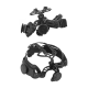 Keevitusmask GYS HERMES 3/4-14 G 4 Keevitusmask GYS HERMES 3/4-14 G 4