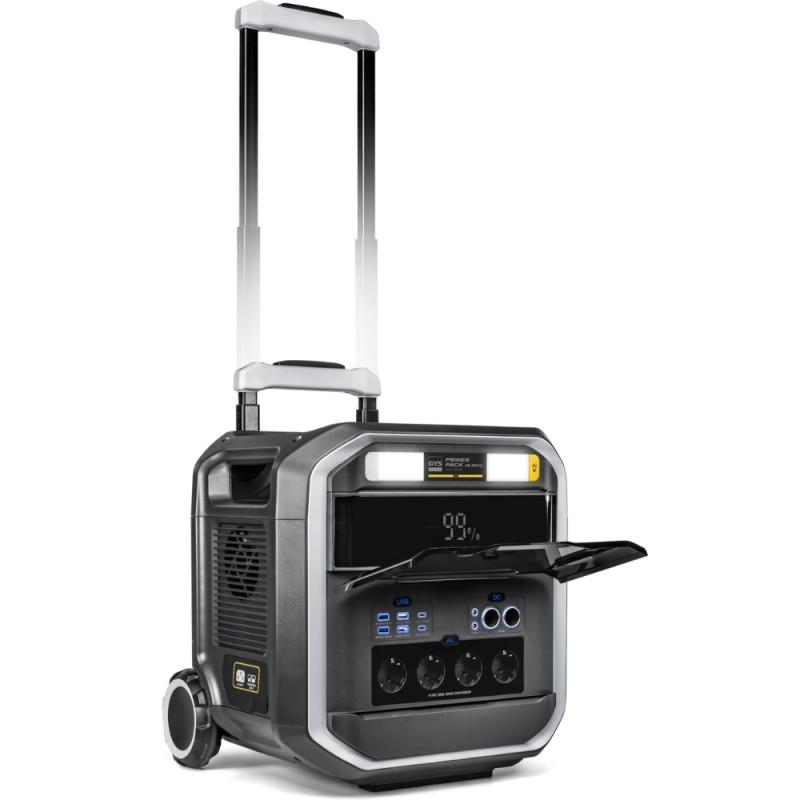 Mobiilne vooluallikas GYS Power Pack 29,36 FC 1