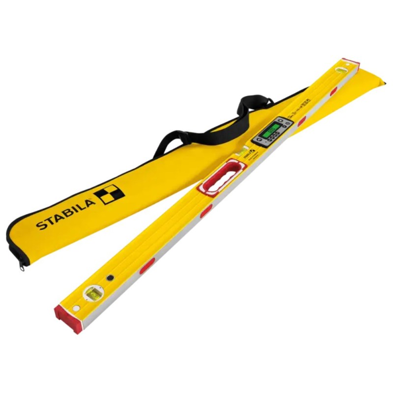 Elektrooniline vesilood magnetiga STABILA IP67 Tech 196M DL 122cm 1