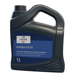 Määrde- ja jahutusaine metallitöödeks FUCHS Ratak 6210