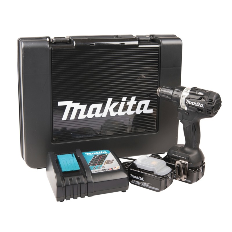 Akutrell-kruvikeeraja MAKITA DDF484RTEB 1 Akutrell-kruvikeeraja MAKITA DDF484RTEB 1