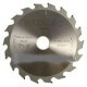 Puidulõikeketas 165 x 30/20, Z18 HITACHI 1
