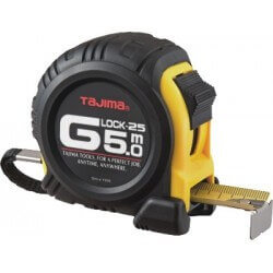 Mõõdulint TAJIMA G-LOCK 5 m