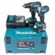 Akutööriistade komplekt MAKITA DLX2127MJ