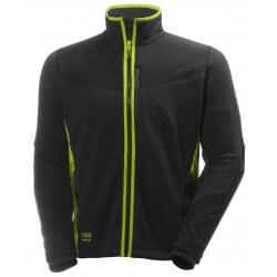 Fliisjakk HELLY HANSEN Magni Fleece Jacket, must