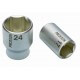 1/2" kuuskantpesa PROXXON 8 mm 1