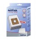 Tolmufiltrikotid NILFISK Coupe, One, Neo/GO, Compact, 5 tk. 1