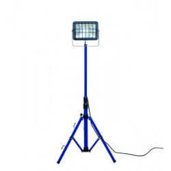 30W LED-valgusti koos statiiviga kohvris AS-SCHWABE