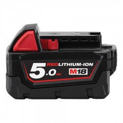 Aku MILWAUKEE M18 B5 5.0A h