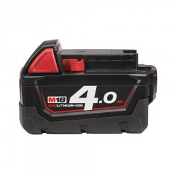 Aku MILWAUKEE M18 B4 4.0 Ah