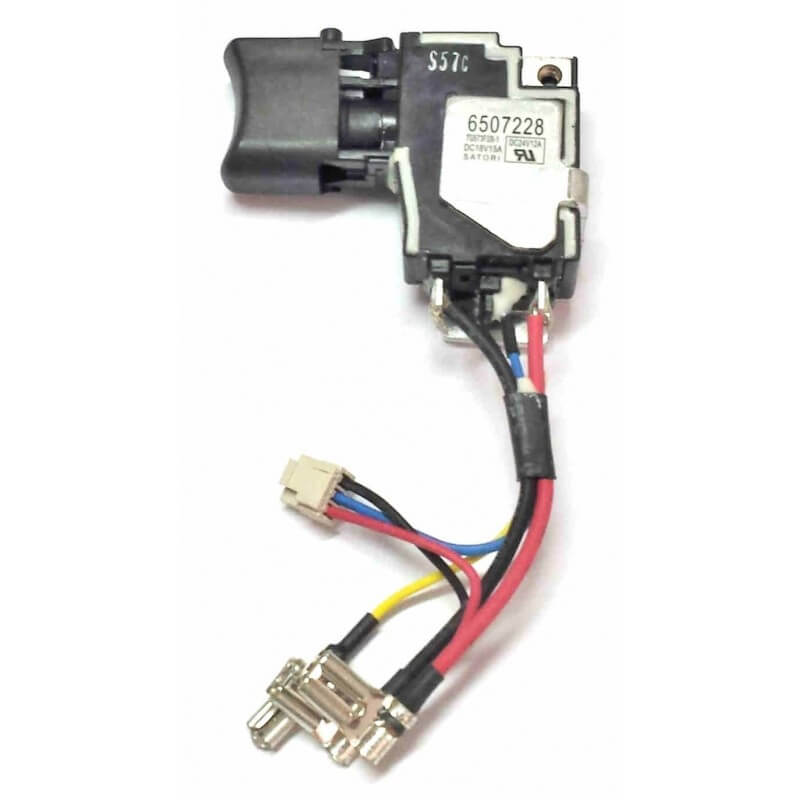 Lüliti MAKITA 650722-8 1