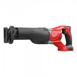 Akutiigersaag MILWAUKEE M18 BSX-0