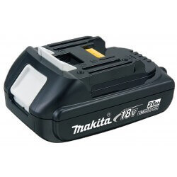 Aku BL1820 MAKITA 18V 2.0 Ah Li-Ion