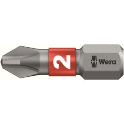 Ristpeaga kruvikeeraja WERA 851/1 BTZ