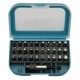 Otsikute komplekt MAKITA P-73374, 31tk 1