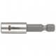 Universaalne magnetiline hoidik WERA 893/4/1K 1/4" 50mm 1